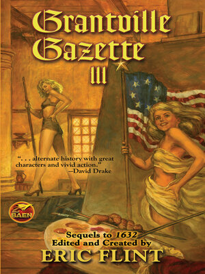 cover image of Grantville Gazette, Volume III